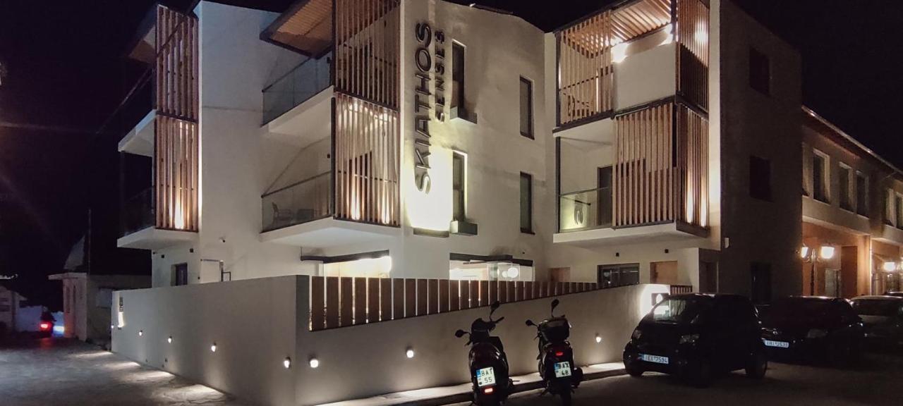 Senses Aparthotel Città di Skiathos